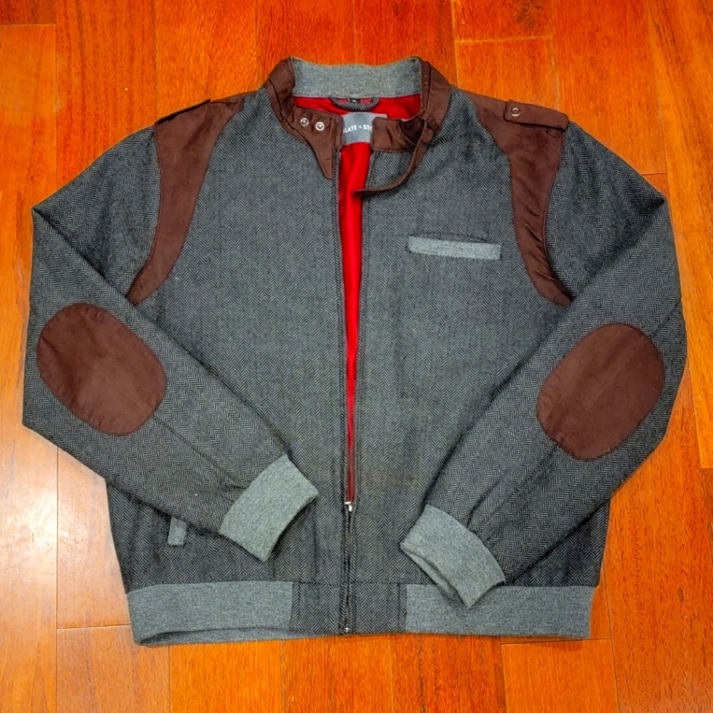 Slate and Stone Jacket
